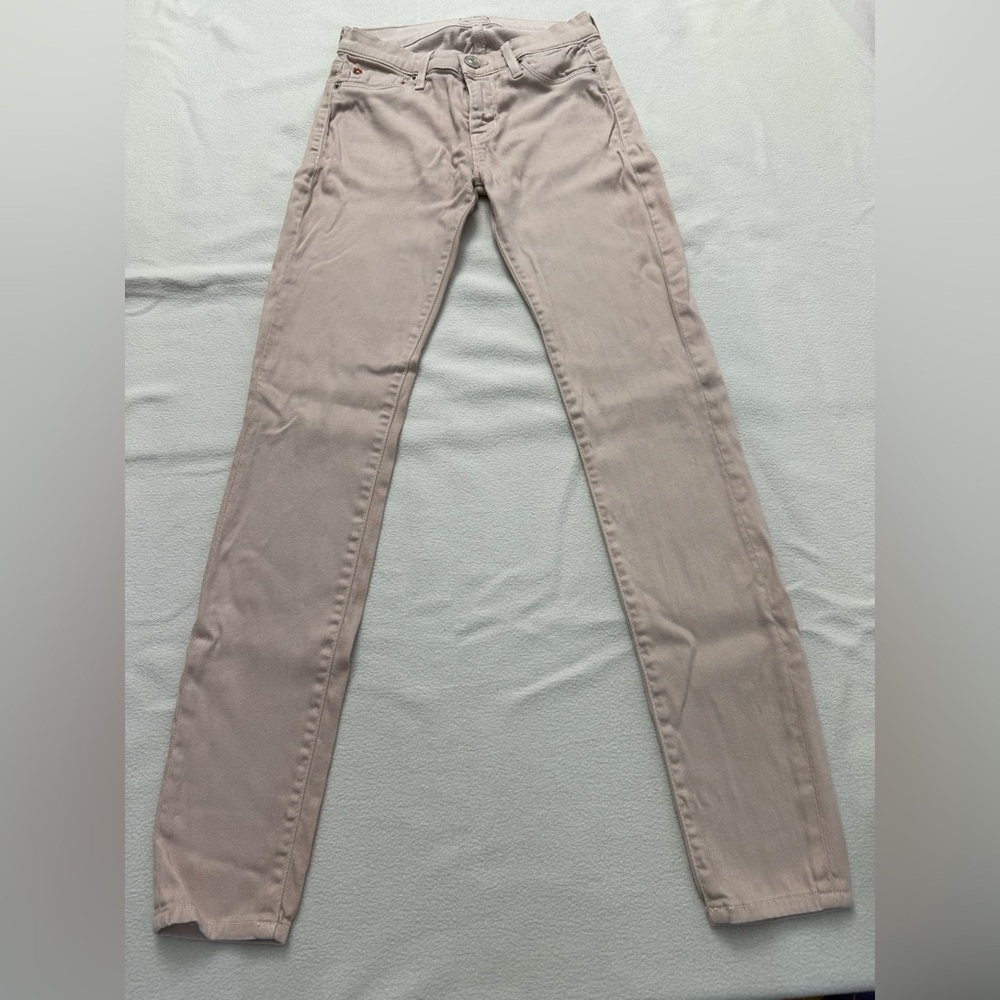 Hudson Jeans Blush Denim